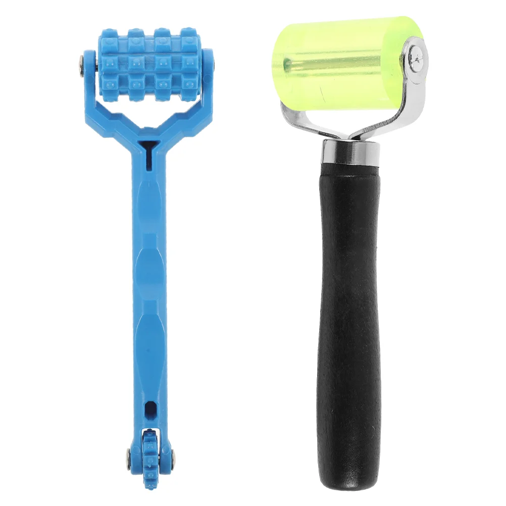 

Car Audio Soundproofing Rollers High Efficiency Cotton Material Easy Install Design Reduces Resonance Echo Versatile Use