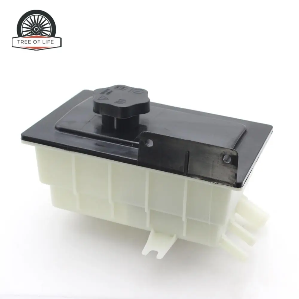 

3C3Z-3A697-AB 3C3Z 3A697 AB Бак и крышка резервуара гидроусилителя рулевого управления для Ford Excursion 2003 2004 2005 V8 6.0L 5.4L V10 6.8L