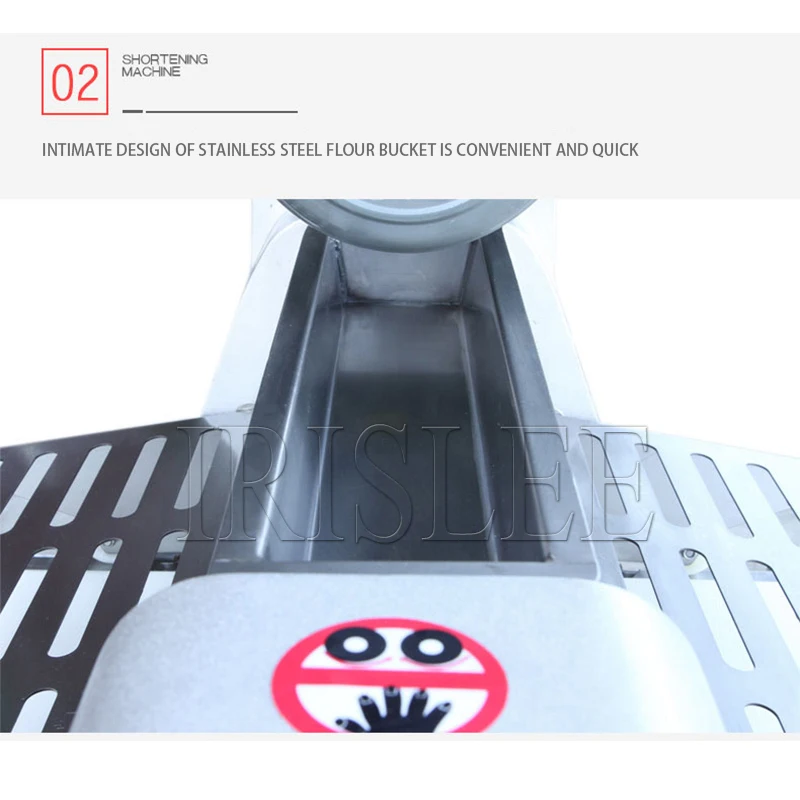 

Машина для изготовления кондитерских изделий Тестораскаточная машина Настольная хлебобулочная машина Настольная автоматическая электрическая мини-расширитель для теста Круассан