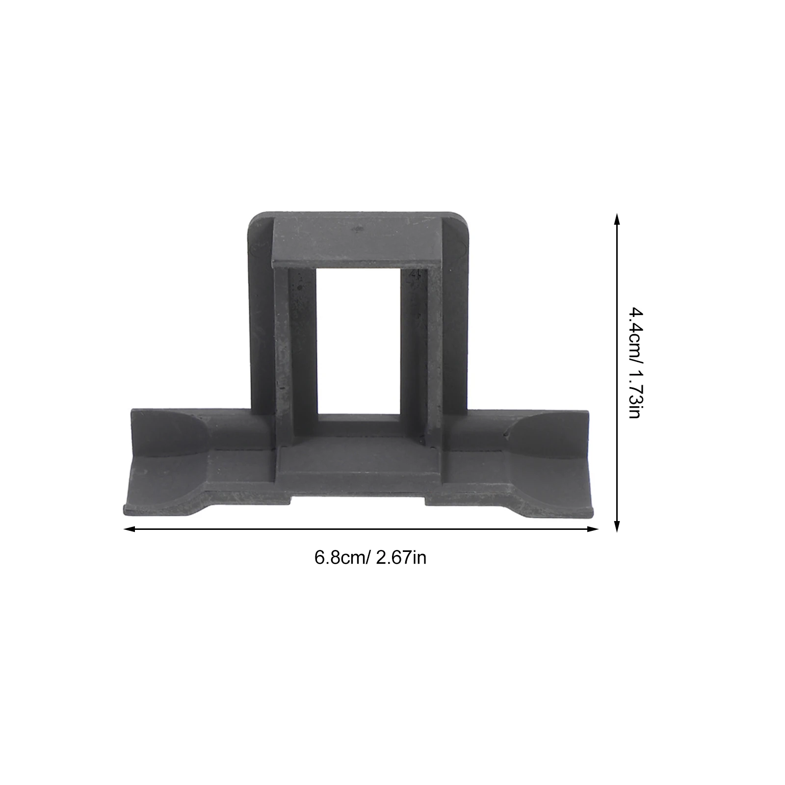 

20pcs Solar Panel Water Clips 35mm Photovoltaic Drainage Buckles Stagnant Auto Remove Clamps Prevent Mud Forming Self Fastening