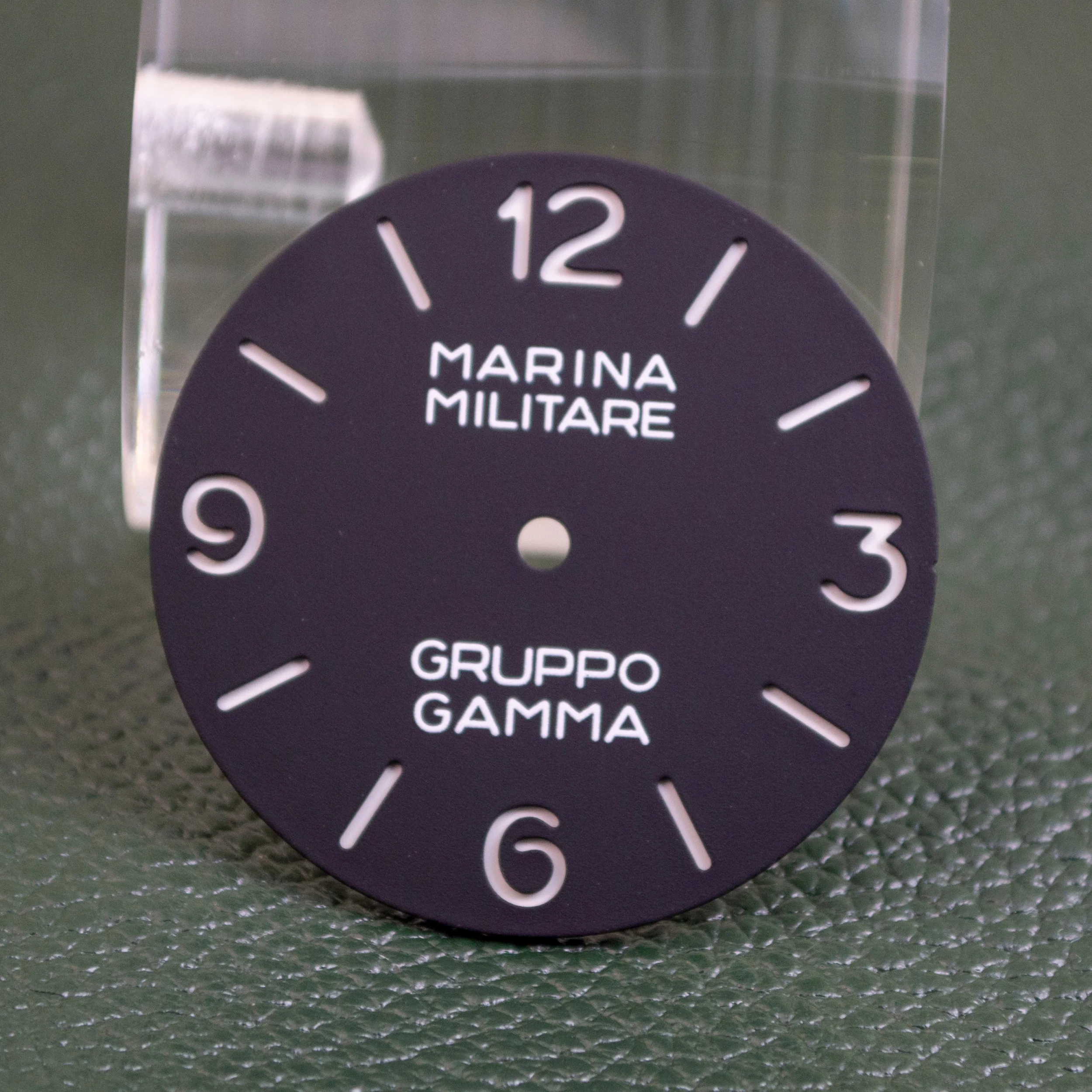 خمر الرجعية الهاتفي Pam 6152 6154 Wath الهاتفي مضيئة الهاتفي ل ETA6497/6498/ST3600 الحركة الميكانيكية صالح 47 مللي متر PAM حالة الطلب