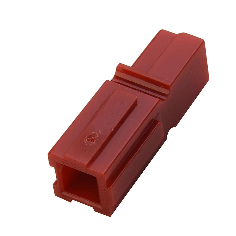 Connector 30A Easy To Install Fittings Red And Black 12-16AWG Terminals 30 Amp Brand New Electric Vehicles Connector