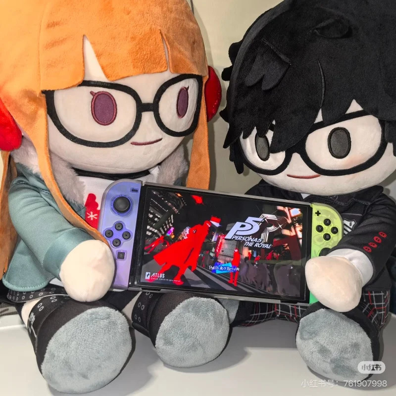 bandai-persona-5-royal-p5r-amamiya-ren-sakura-futaba-ann-takamaki-high-quality-plush-doll-stuffed-collectible-toy-for-anime-fans