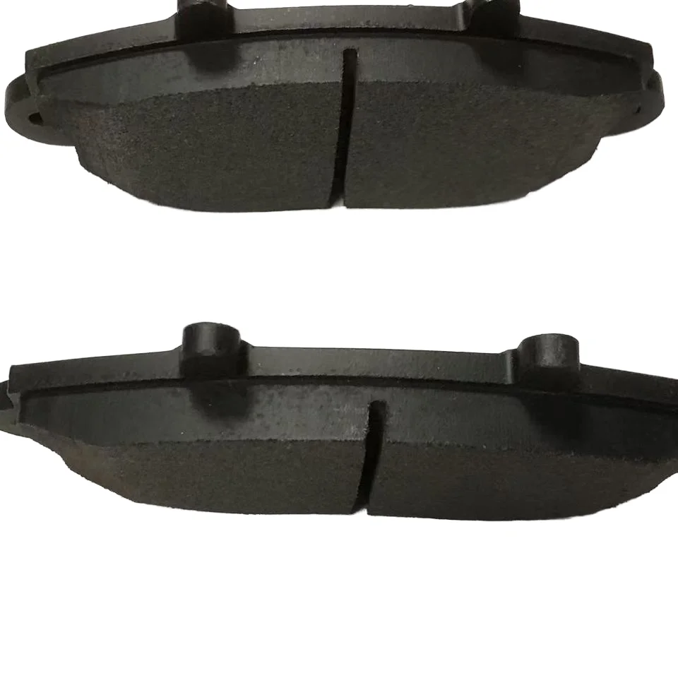 Ceramic Front Brake Pads, Brake Pad Set for Ford Transit, Heavy Duty Automotive Replacement Spare Parts, Premium Quality