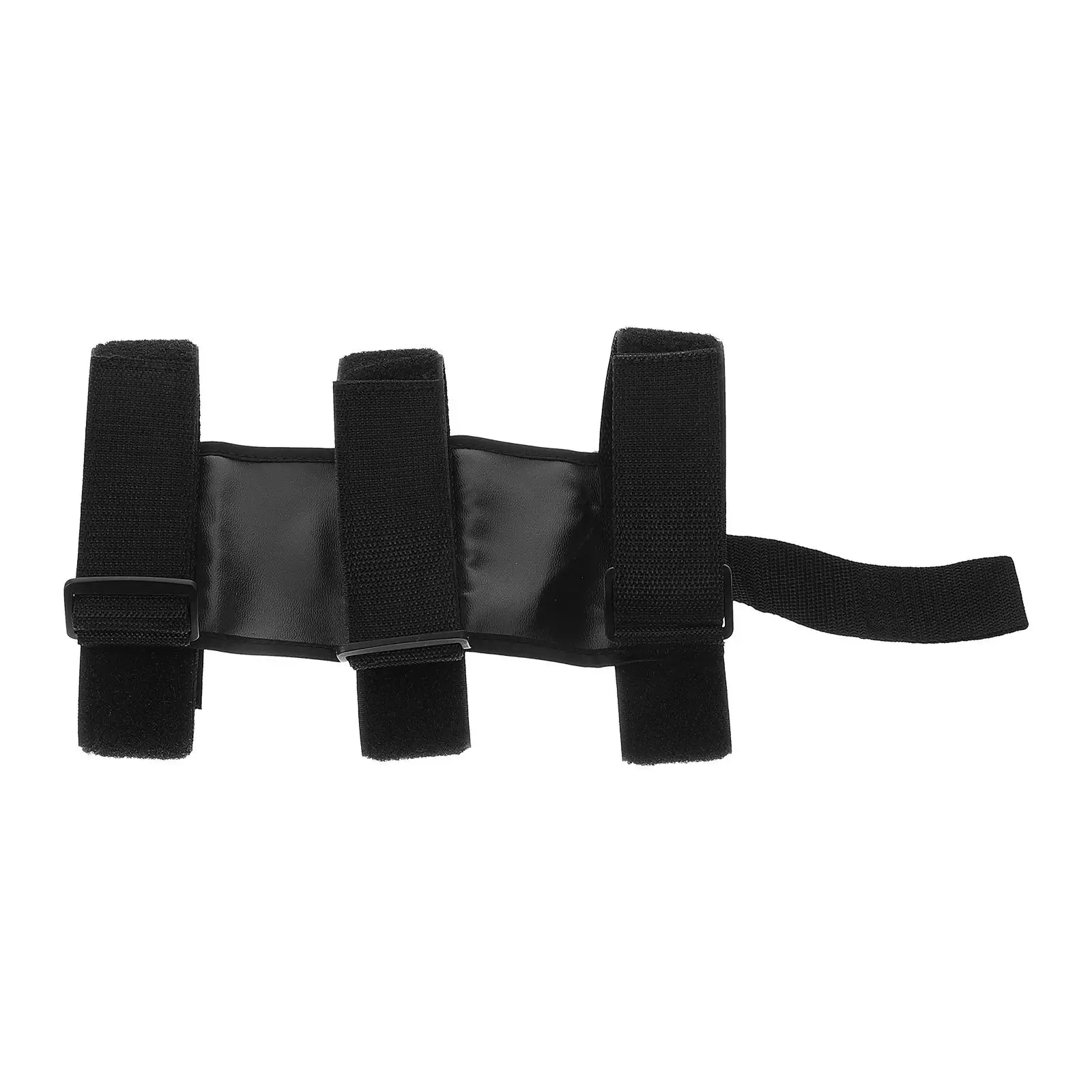 

Fire Extinguisher Strap Mount for Vehicle Car Holder Bracket Wall Home Fixing Kit Black Car Trunk Storage Accessories Safety