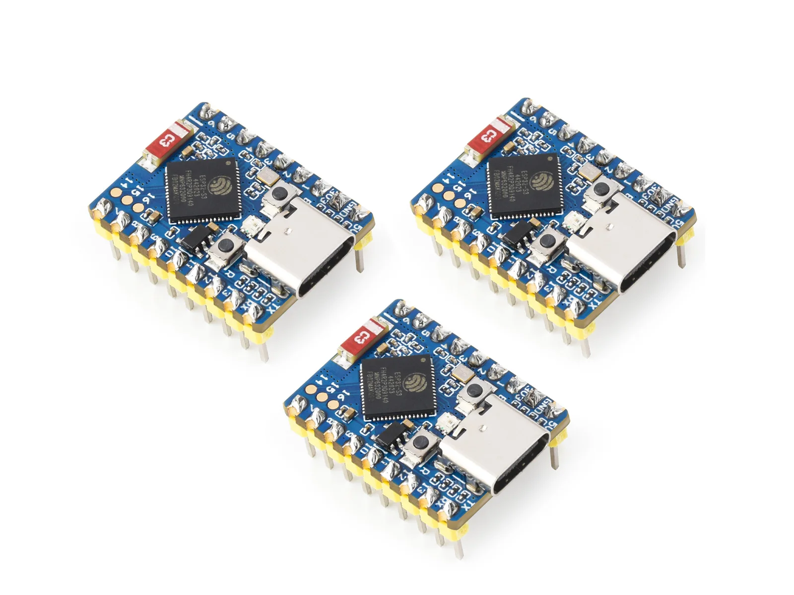 Variant: ESP32-S3-Zero-M