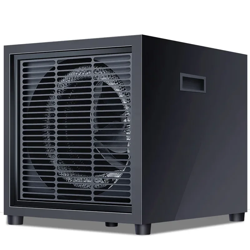 

Air Heater 30M2 Small Steel Gun Heater Household Energy Saving Fast Heat Fan High Power Industrial Electric Heating