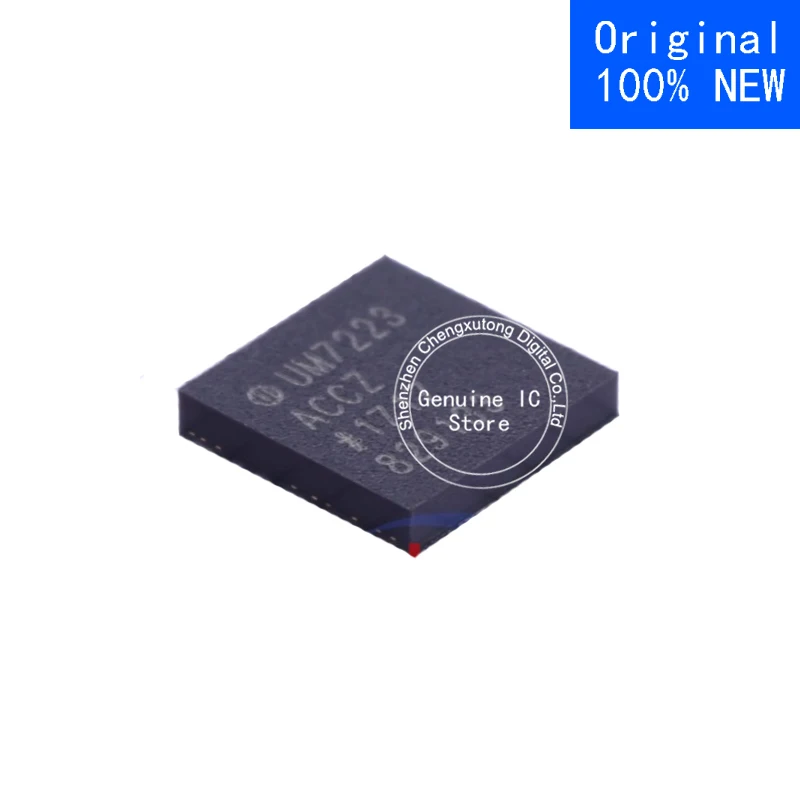 

ADUM7223ACCZ-RL7 ADUM7223ACCZ UM7223ACCZ LGA New Original Genuine Ic