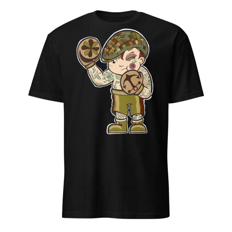 Boxer Kid T-shirt