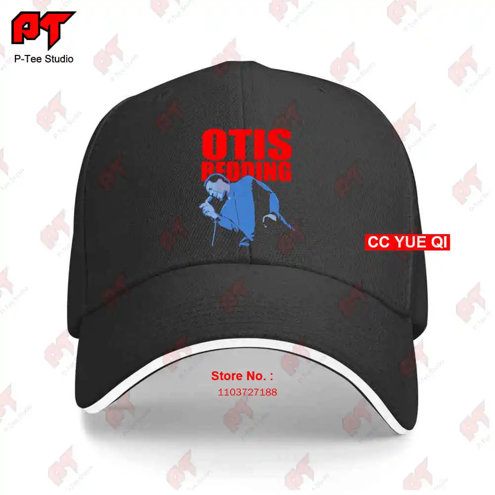 Otis Redding Funk Soul Isaac Hayes Stax Records Baseball Caps Truck Cap 01E9