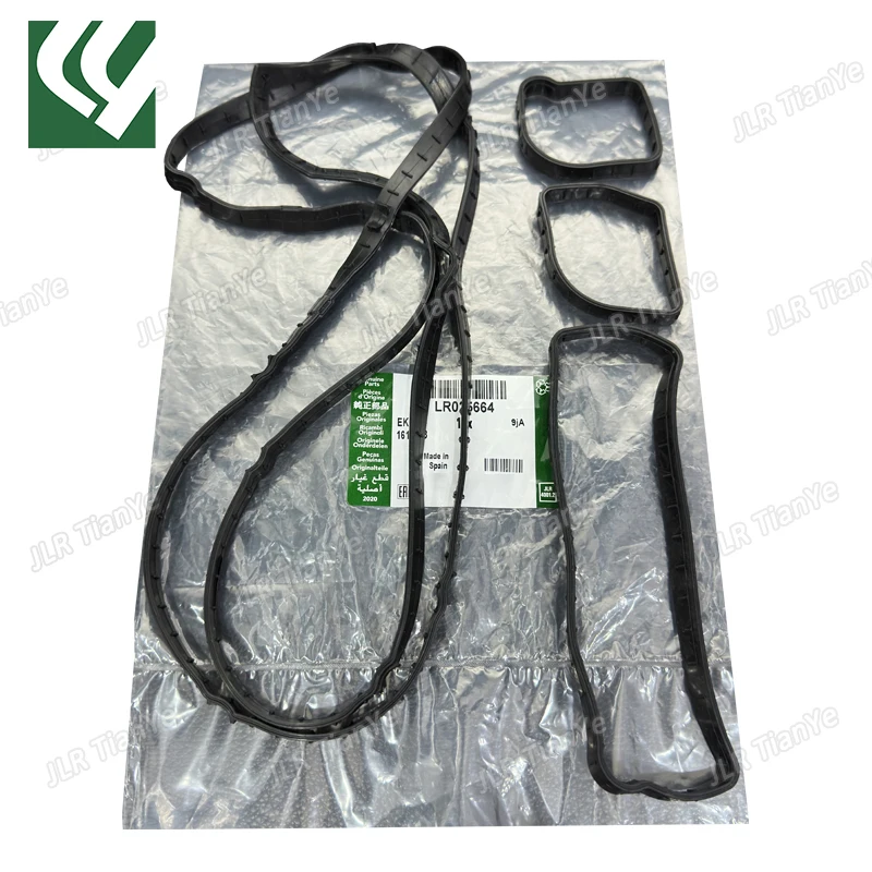 

2.0 Camshaft Valve Cover Gasket for Freelander 2 RR Evoque Discovery Sport Jaguar LR025664 JDE27464