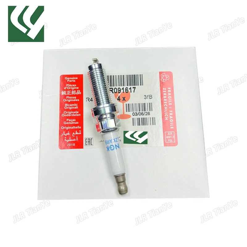 

Suitable for Land Rover New 2.0 3.0 AJ200 Spark Plug Range Rover Discovery LR091617 LR178881