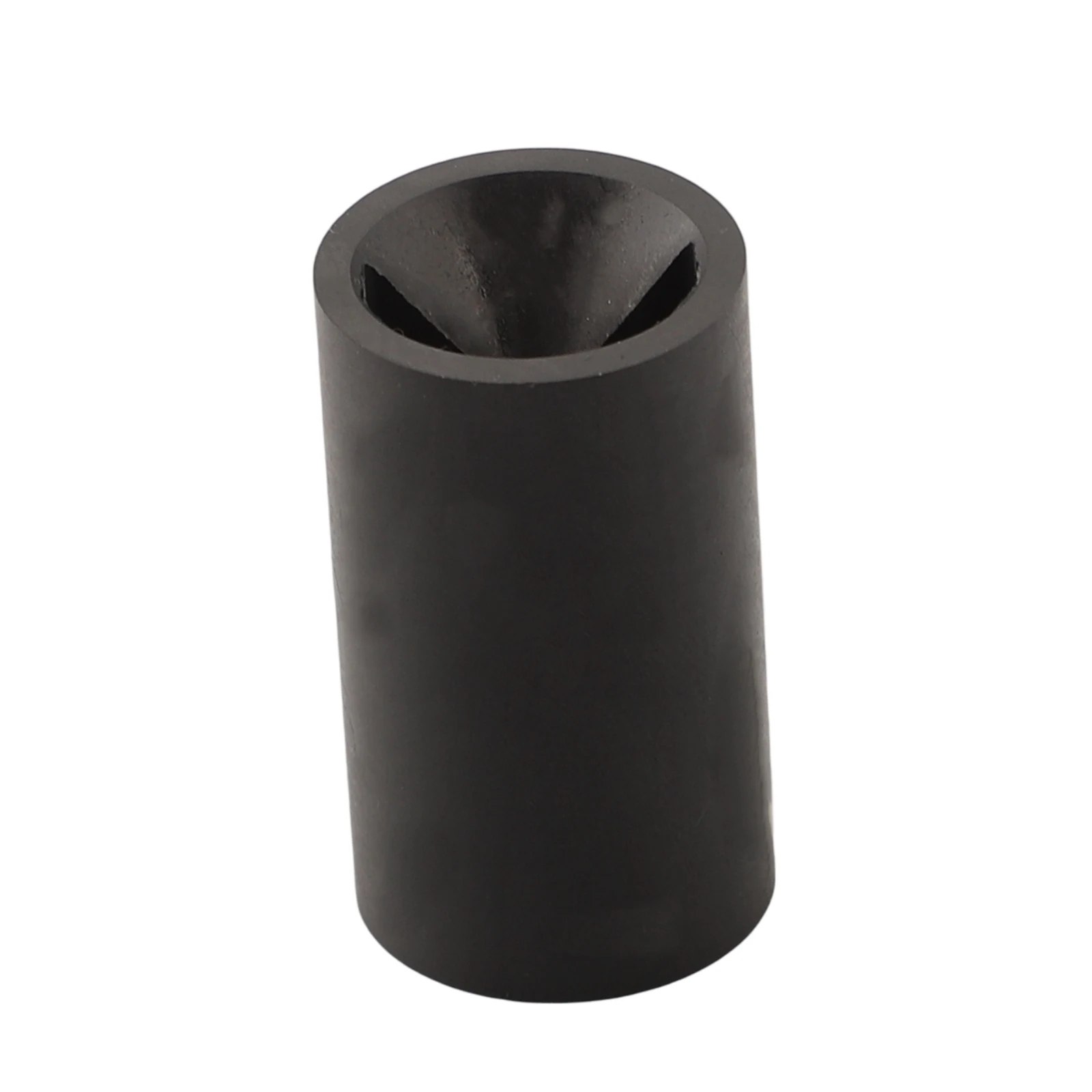 Square Hole Sandblasting Nozzle with Boron Carbide Tip for Controlled Abrasive Discharge and Repeatable Finish in Shops
