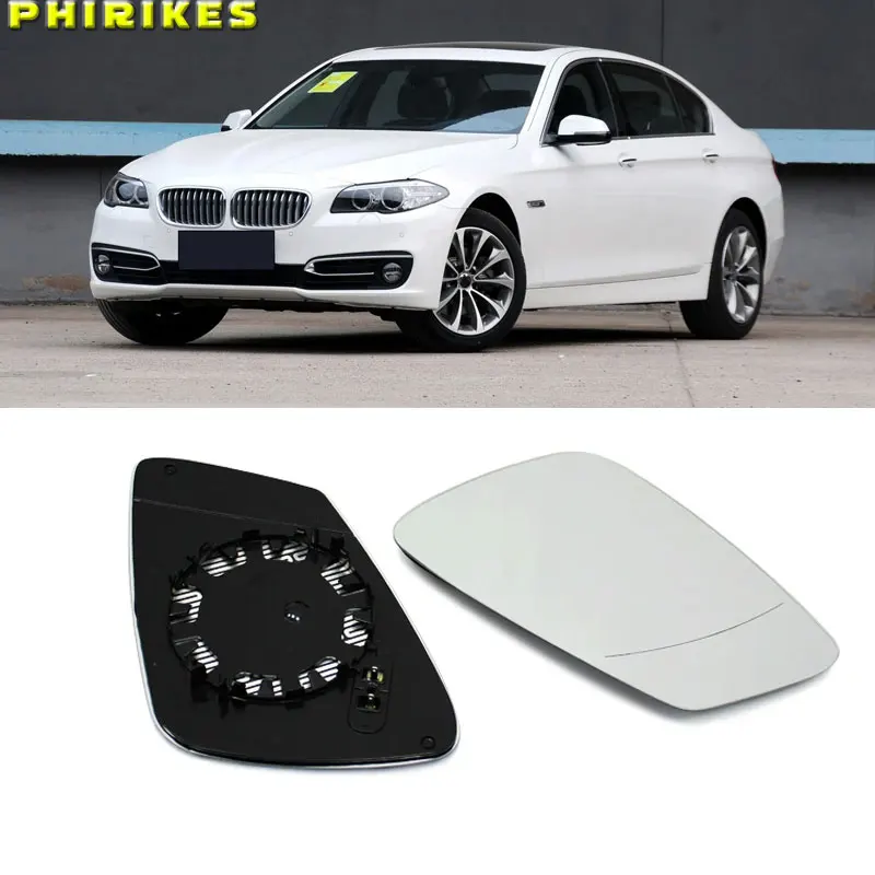 

Side Rearview Heated Mirror Glass For BMW F01 F02 F03 F04 F10 F20 F21 F22 F87 F32 F33 F36 F30 F31 F34 F23 F45 F46 i3 F48 2013-17