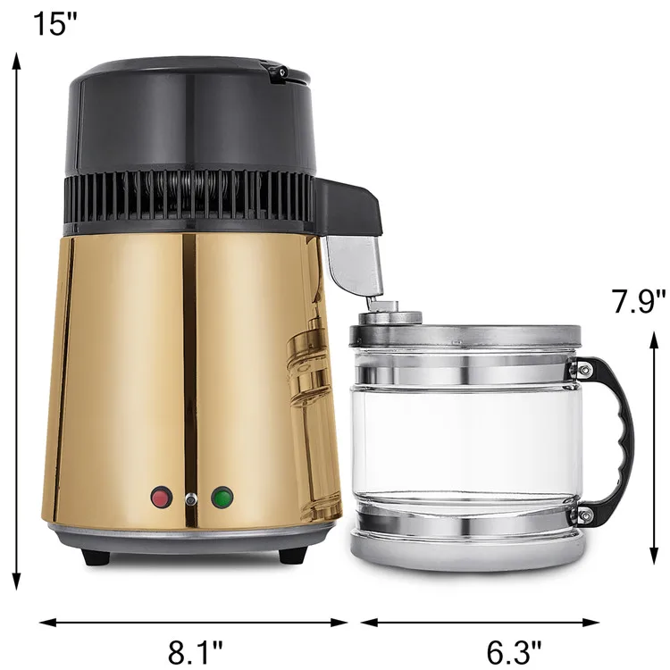 750W Premium Counte… - image