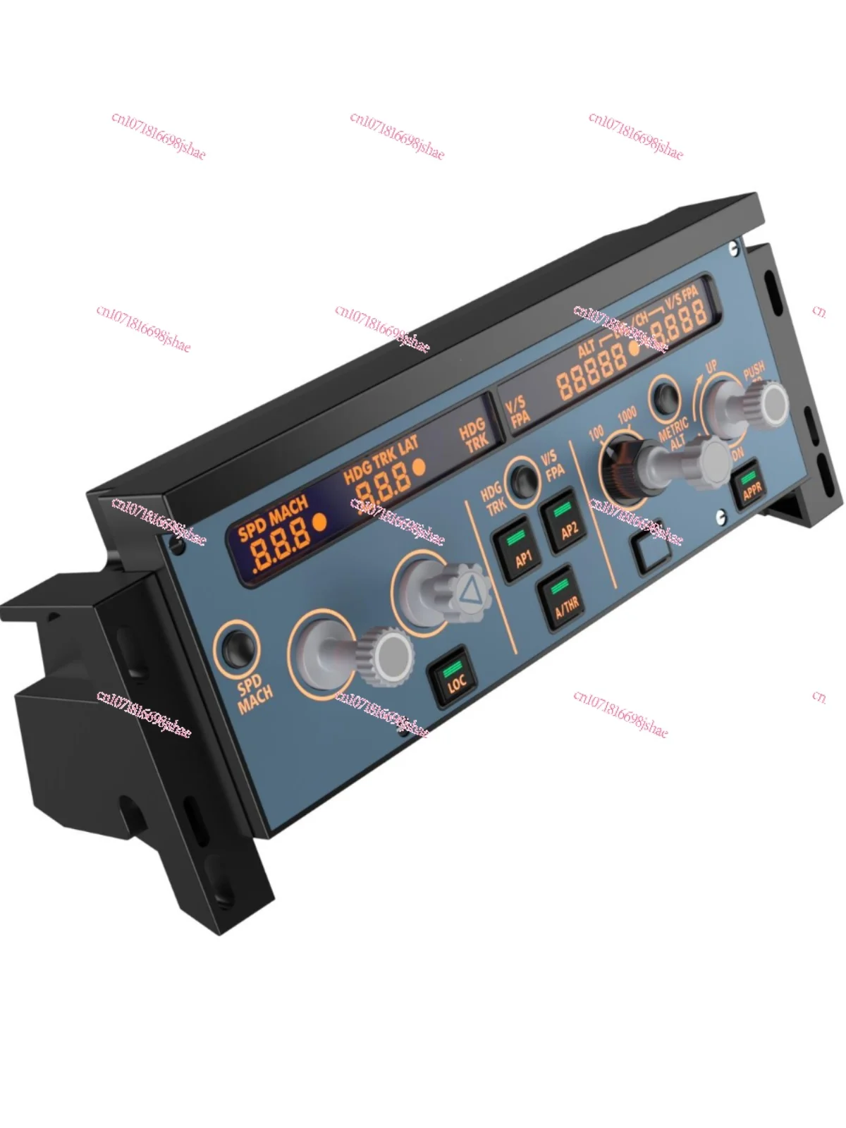 Full-Size High Simulation A320 FCU Control Panel X-Plane Msfs2020