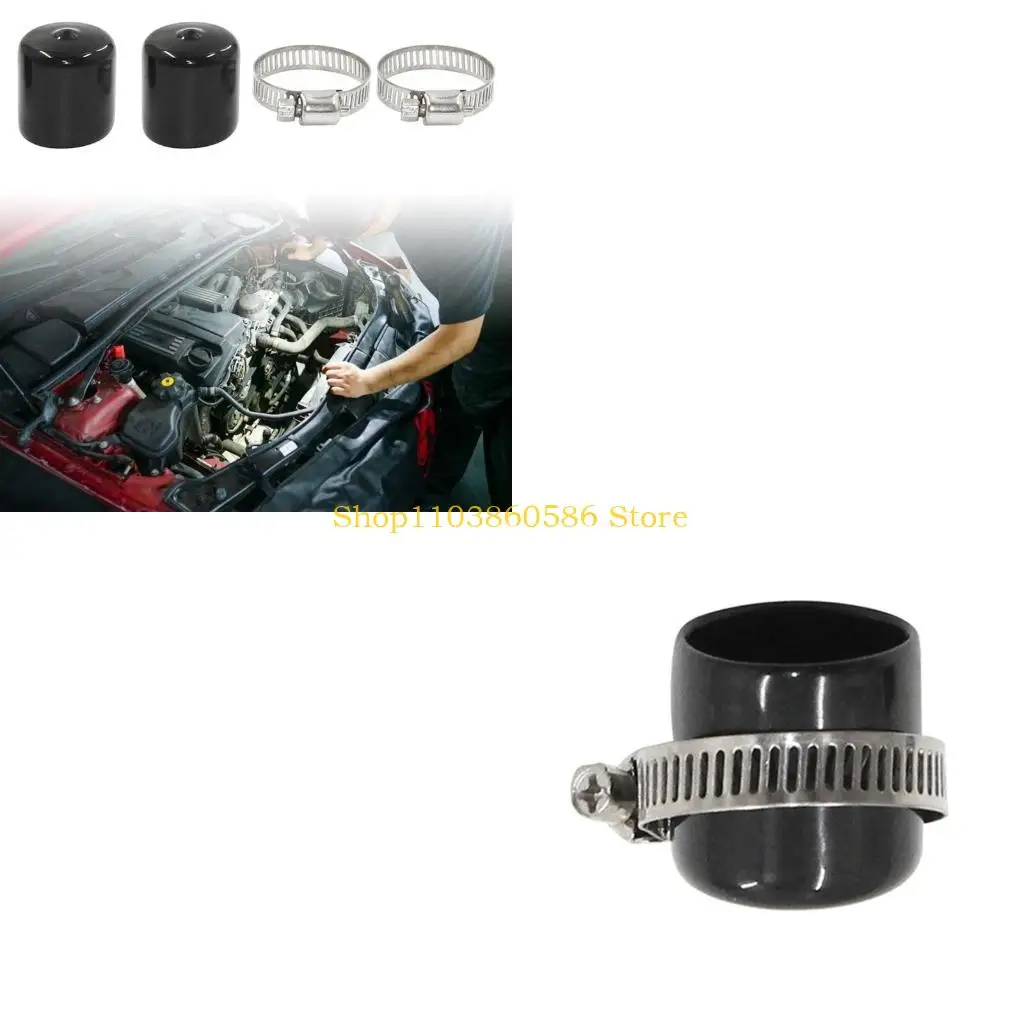 242A Compatible-for 135i-Z4 E90 E92 E89 N54 335i 535i 535xi 335xi 335is Pipe Vacuum Plugs Car Accessories Durable