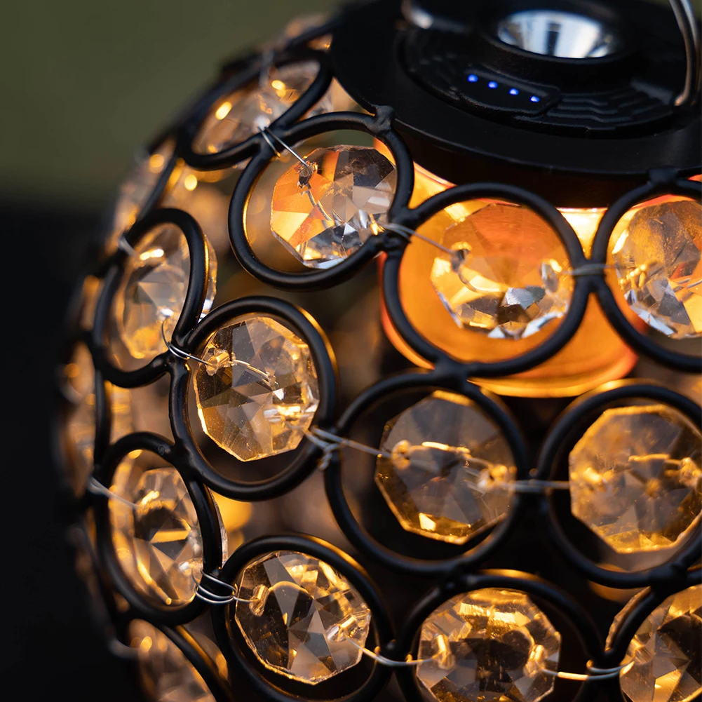 Crystal Ball Lampsh…