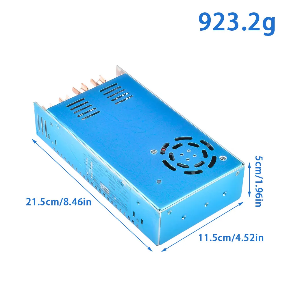 2000W 100A constant voltage current adjustable boost power supply module DC-DC boost conversion  high power