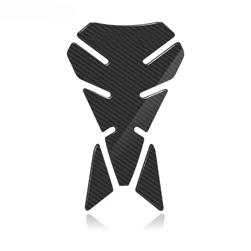 

For BMW F800GS, F800GT, F800R, F800S Motorcycle Fuel Tank Protector Pad 3D Carbon Fiber Stickers