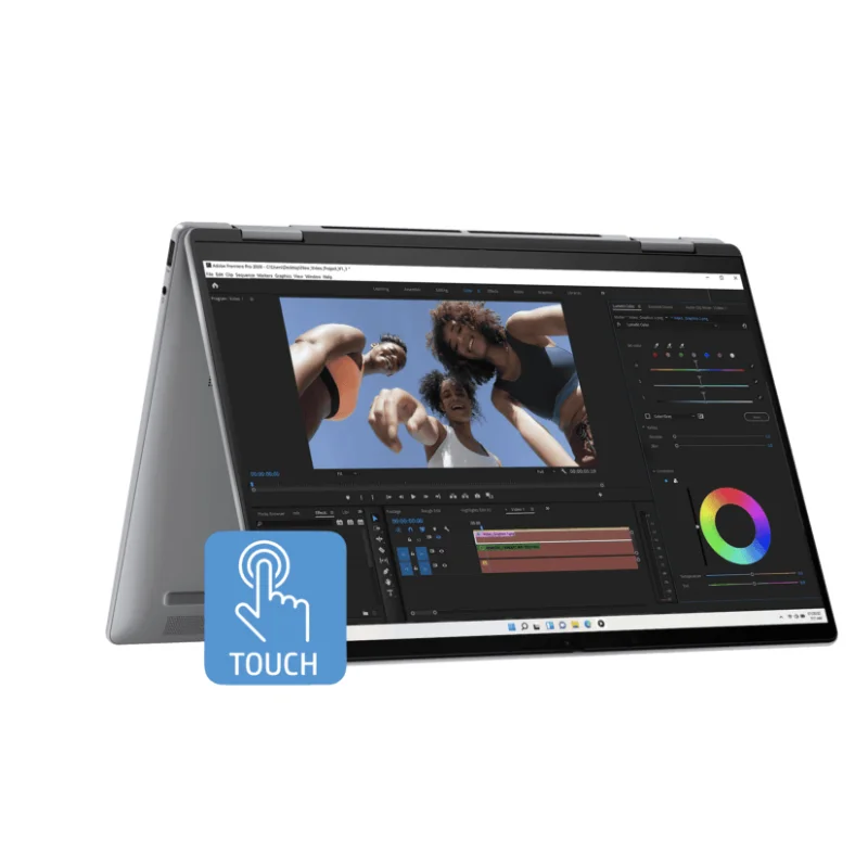 

Original ENVY X360 14inch Ultra 5 125U 16GB 1TB SSD 2.8k 120hz Touch Screen Two In One Business Laptop