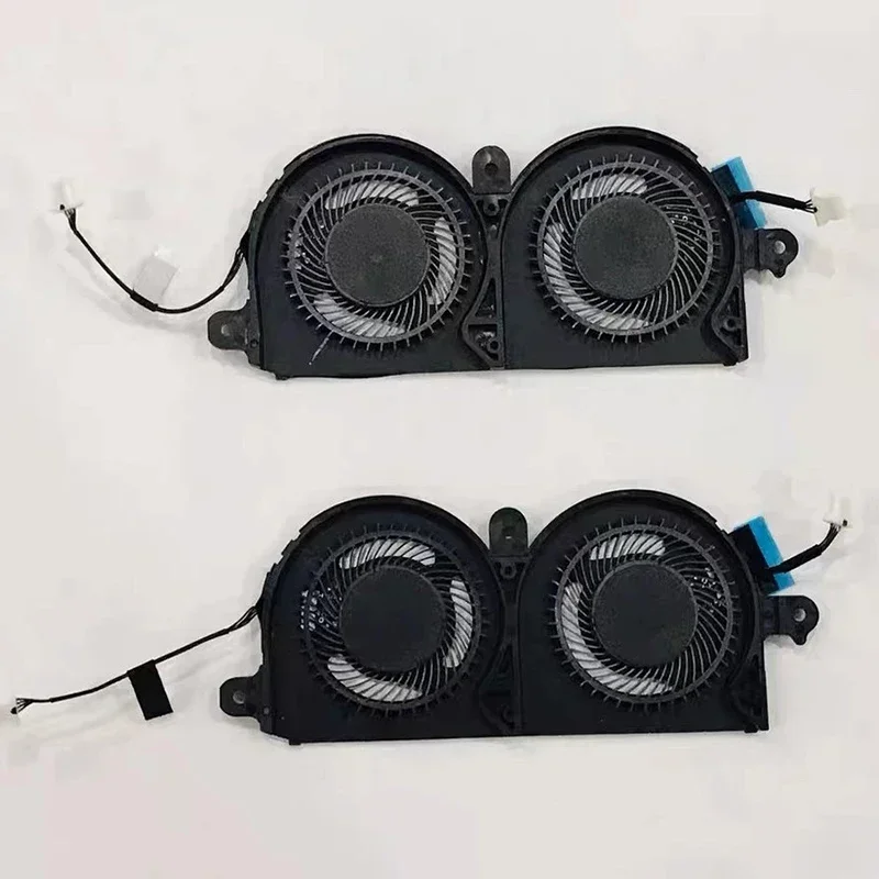 Original New CPU Cooling Fan for DELL XPS13 9370 9380 7390 PNWJR WCX2D 980WH