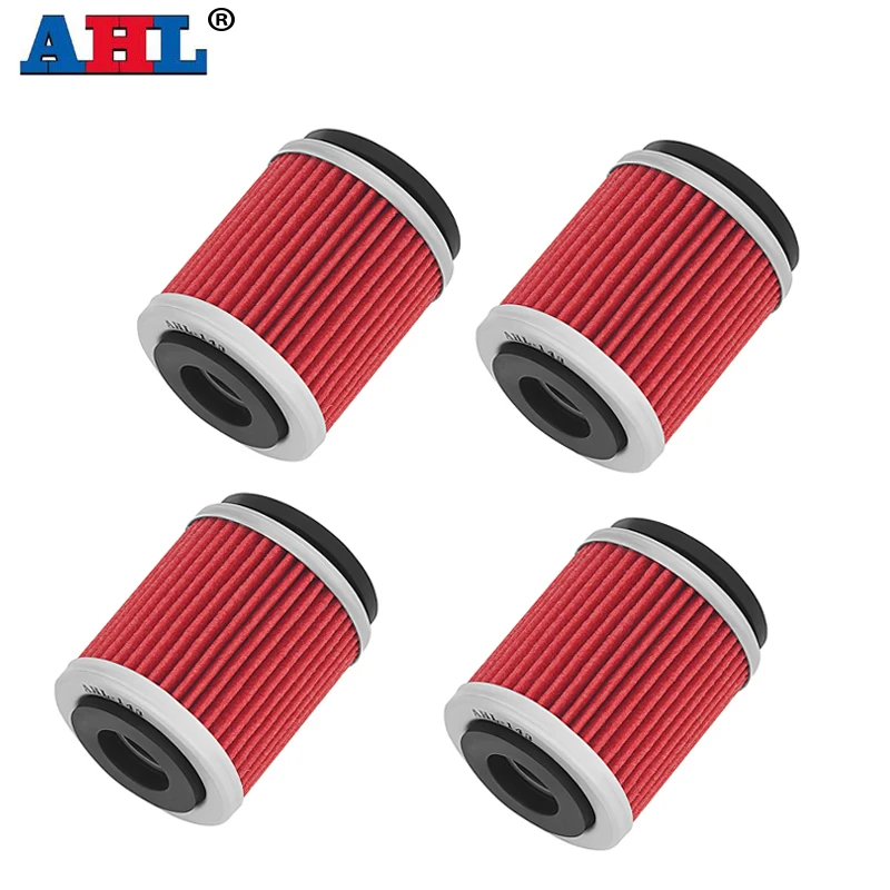 

Motorcycle Oil Filters For Yamaha AG200 TW200 TW125 TT350 TTR125LE TTR225 TTR230 YJ125 XT225 YFM250 YFM230 XC125TR SR125 XT350