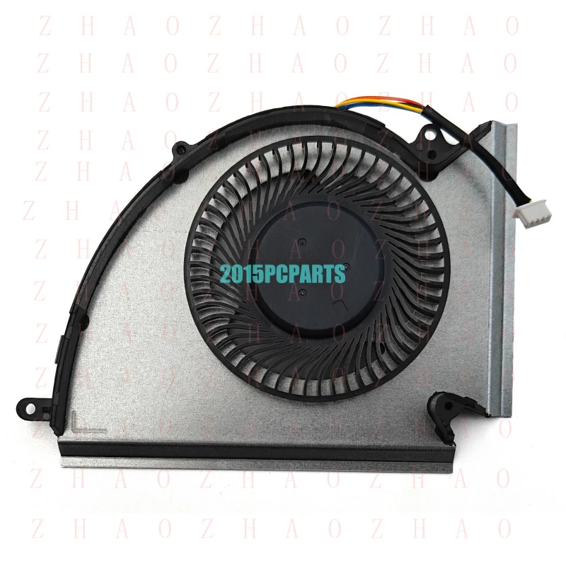 L+ New for MSI GE76 Dragon Tiamat 11UH Raider 10UE GP76 Leopard 11UE GPU Cooling Fan