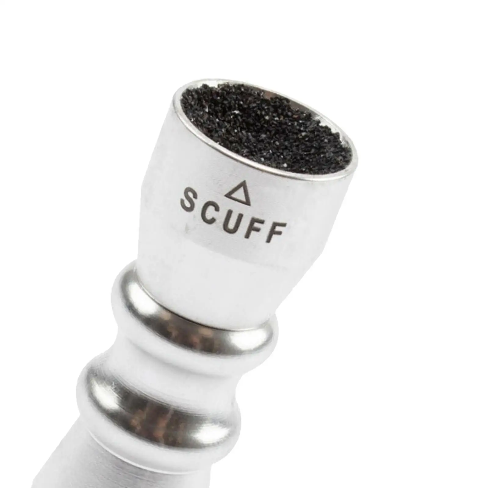 

Multifunctional Pool Cue Tip Tool Billiard Tip Shaper Repair Kit Aluminum Billiards Accessory for Game Table