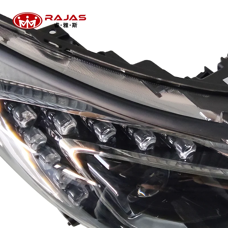 Hilux Projector Lens Cover Customize 4runner Car Led Bulb Headlights for BYD Tang Fuel Tang DM 12409066-00 SA2FC-4121020B