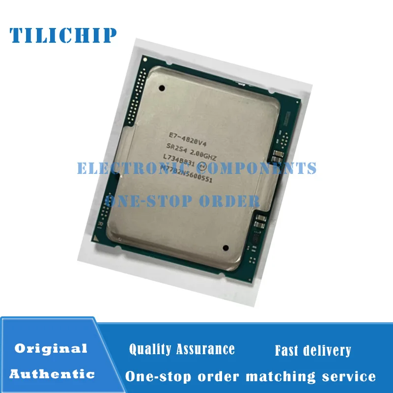 E7-4820V4 E7 4820V4…
