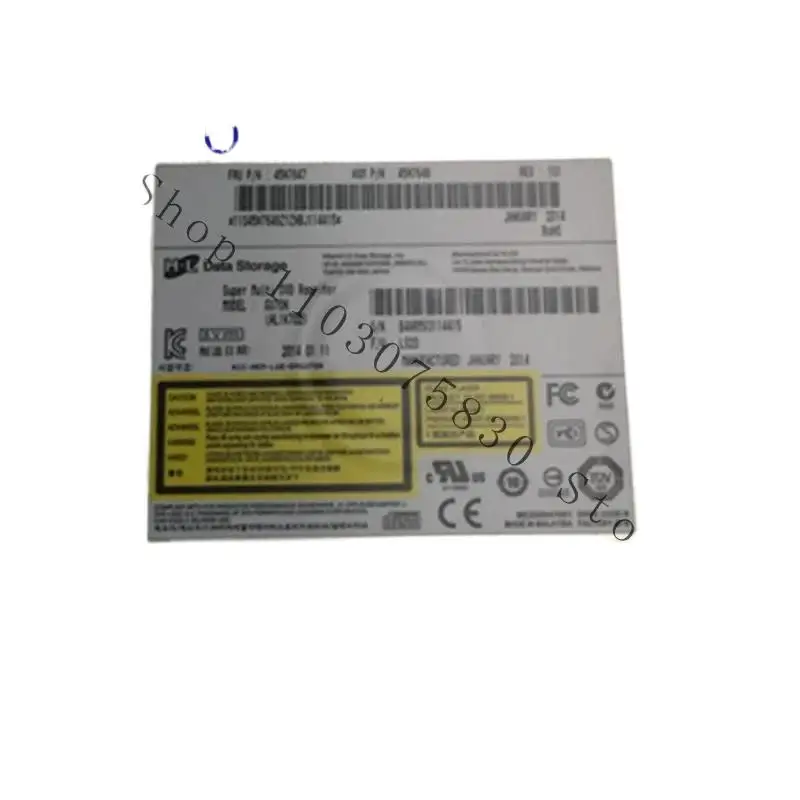 

Wyoresy wyoresy новая горелка Super Multi для ноутбука Lenovo ThinkPad T540 w540 w541 специальные встроенные диски Dvdrw fr: 45n7647 @