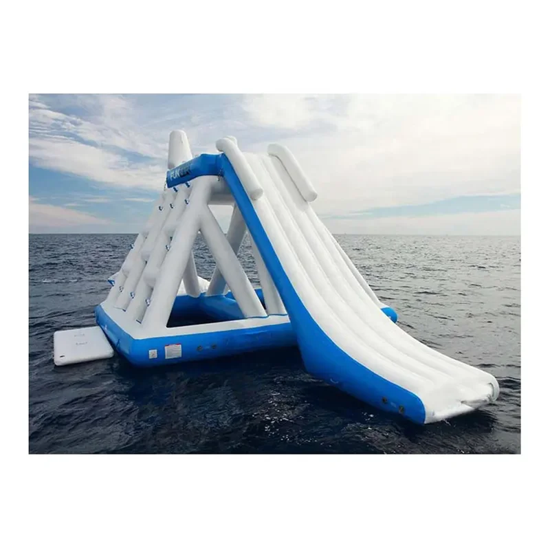 Customized Inflatable Floating Water Park Aqua Parkpromote sales