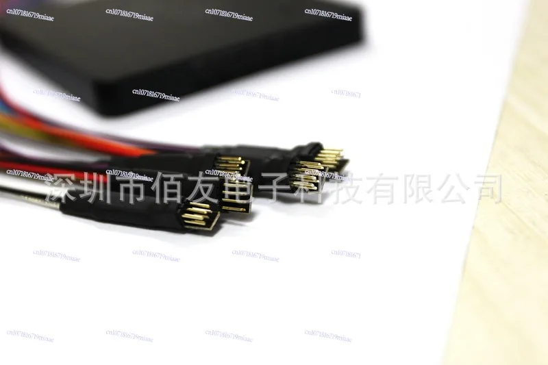 5 Times The Bandwidth of The Logic Analyzer, Up To 400M Sampling 16 Channels, Debugging Assistant