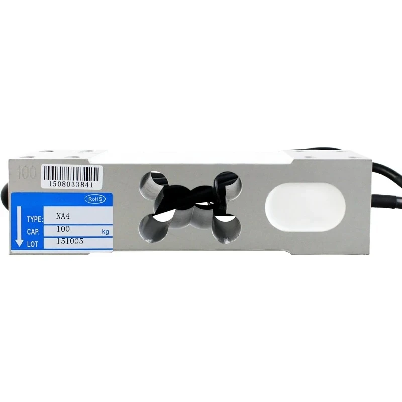 For Mavin NA4 Load Cell 60KG 500KG Square Hole Weighing Sensor Bench Scale Pressure Transducer