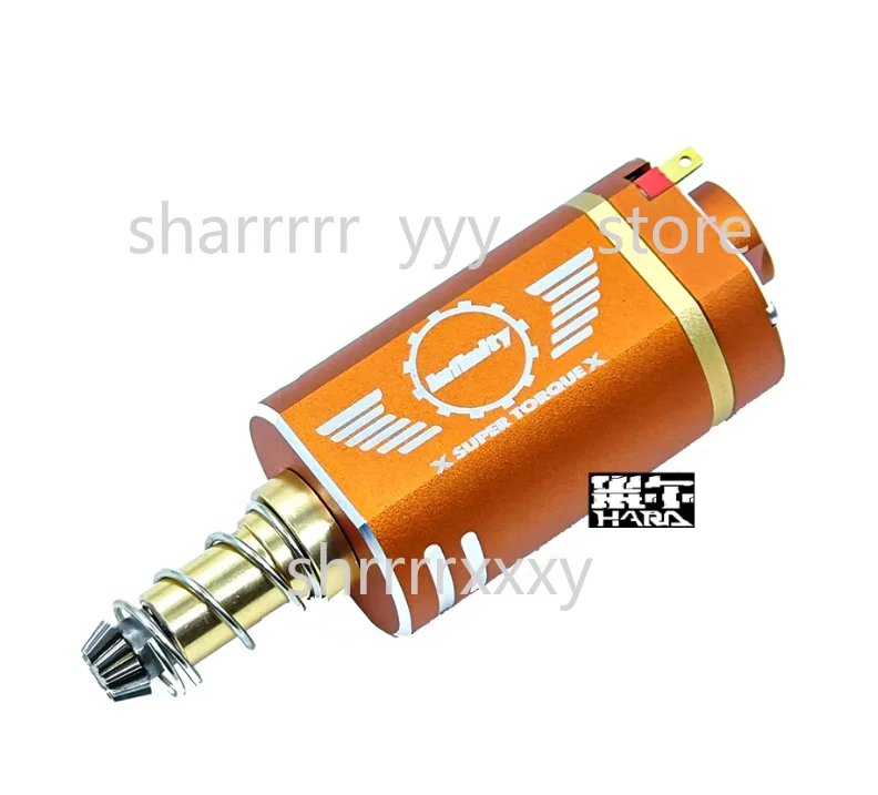 480 High Torque Brushless Motor – Powerful Strong Magnetic Motor for RC Cars, Boats, Drones, and DIY Projects