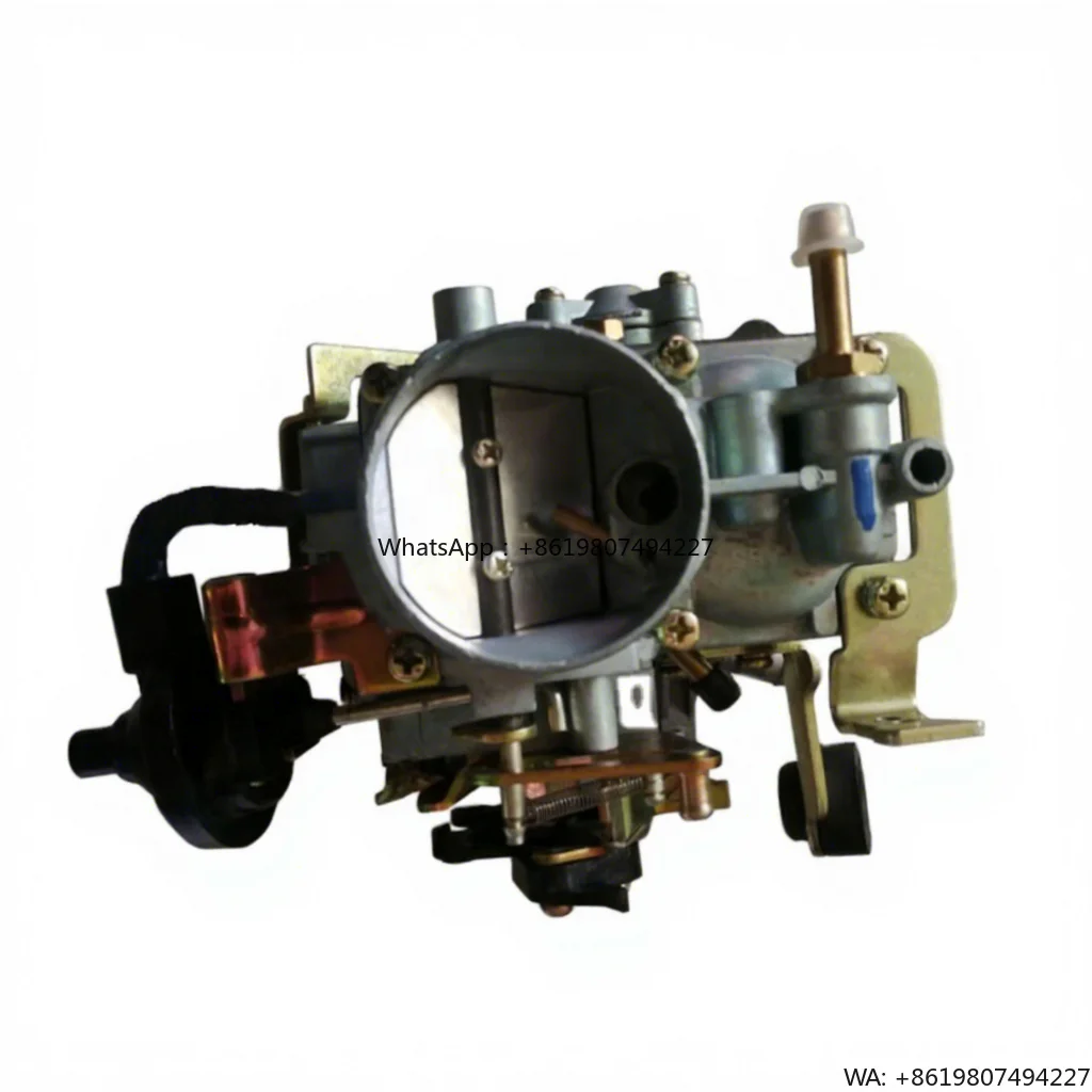 Carburador 13921000 para Vw 1.6 Alcool Gol Voyage Parati Saveiro Motor AP 1.6 89- Otras Piezas del Motor