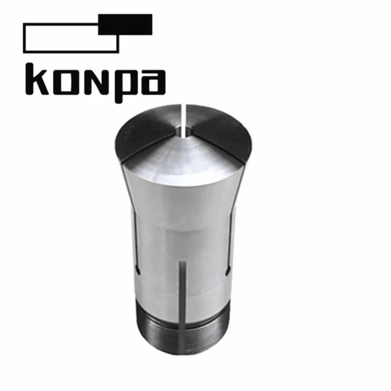 

16C Flexible Collet Model 40 Instrument CNC Lathe Pneumatic Fixed Collet Chuck Table Lathe Chuck