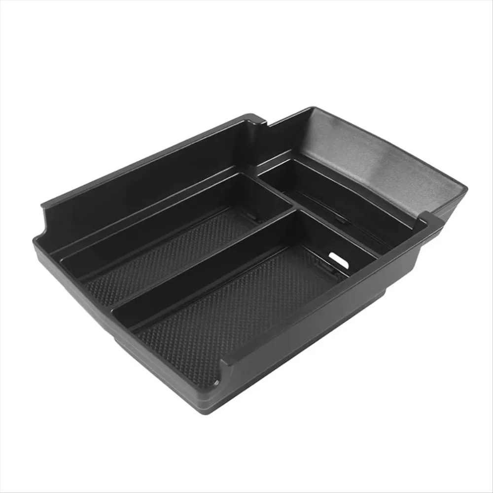 ZF- F Organizador de consola central para Toyota BZ4X Subaru Solterra 2023 2024