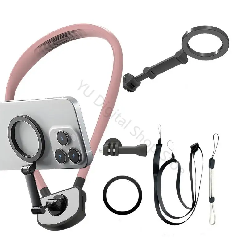 96BA Strong Water Resistant Neck Phone Holder For Sports Photography And Videos