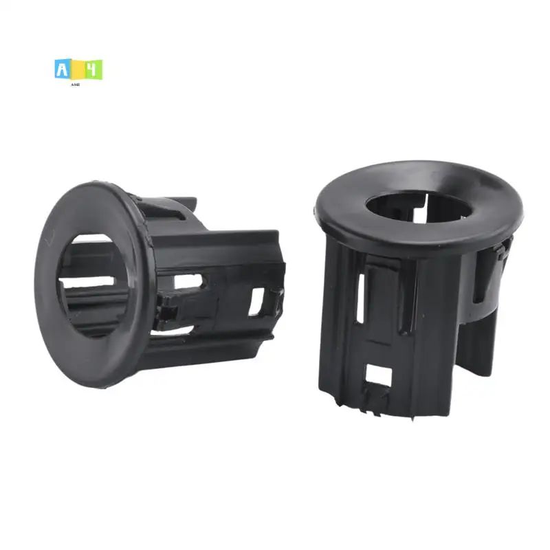 

A04E-Car Front Bumper Park Assist Sensor Bezel Parts Accessories For 2016-2018 Dodge Ram 1500 2500 3500 5VS88ZZZAA Car Accessori