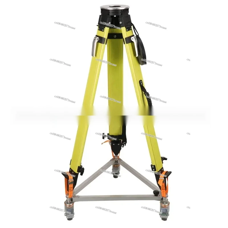 حامل ثلاثي القوائم للمسح المستقر مع عجلات للمحطات والماسحات الضوئية، TD01 #1