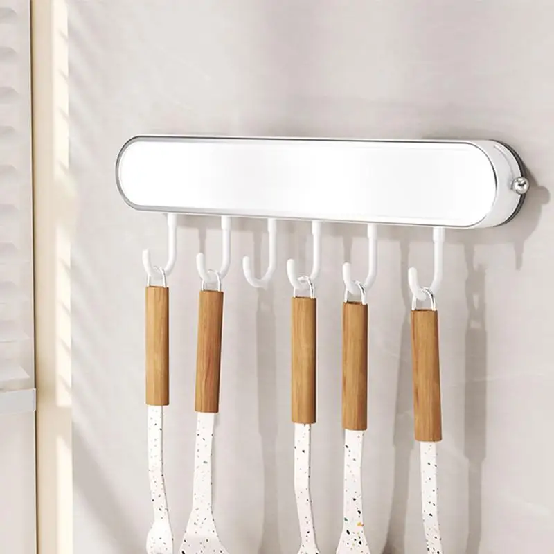 Cutter Holder For Wall Cutter Storage Rack Heavy Duty Multifunctional Kitchen Cutter Stand Space-Saving Cutters Rack Storage