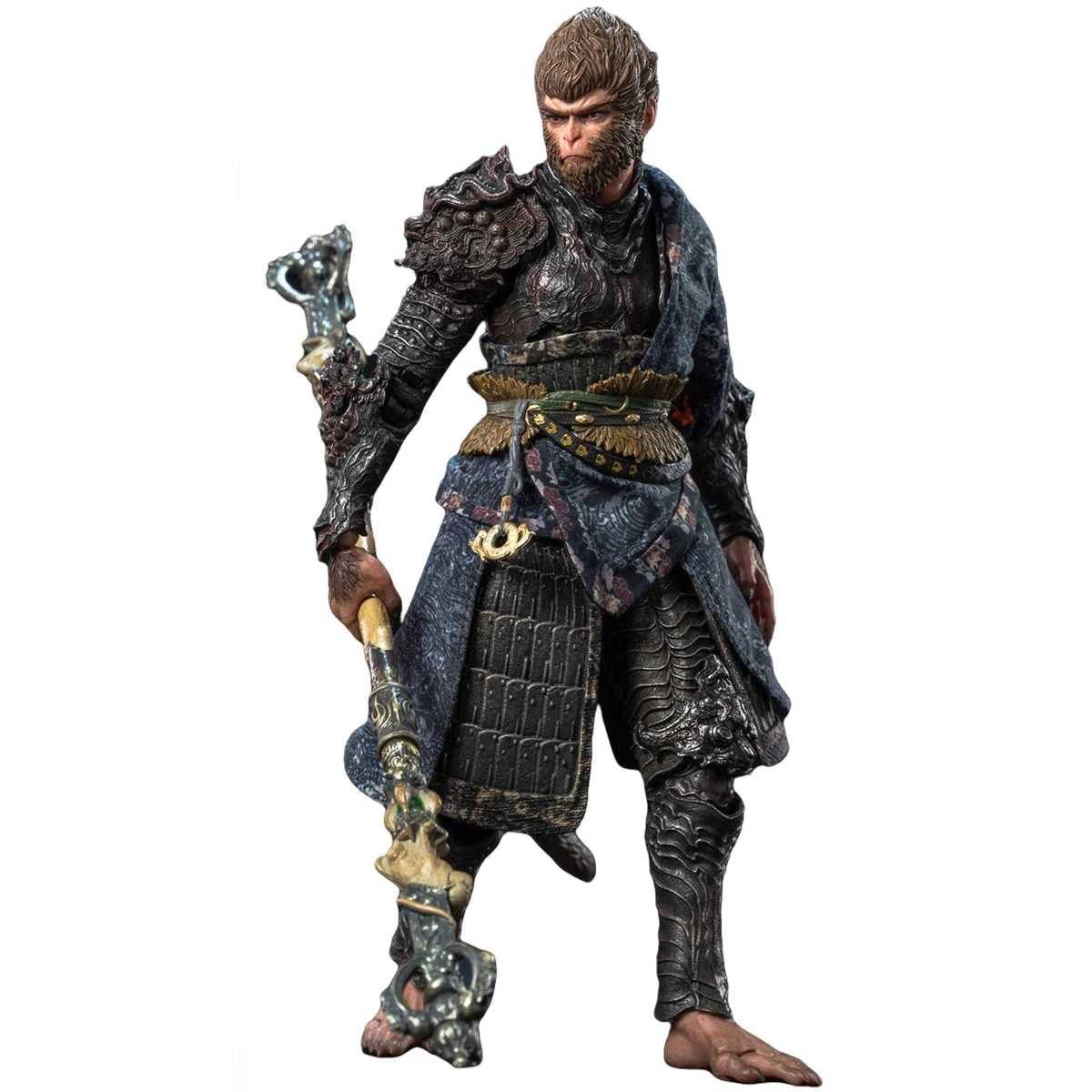 

HIPLAY INART Black Myth: Wukong The Destined One in the Bronze Armor Set 1/12 Scale Action Figure