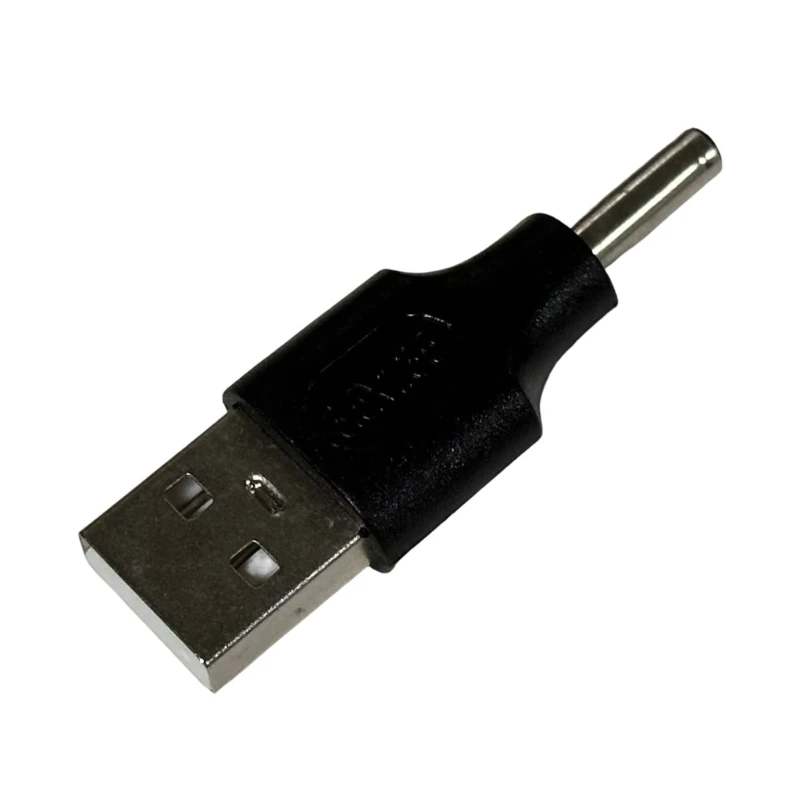 USB female/USB male to DC 5.5*2.5 5.5x2.1 4.8x1.7 4.0*1.7 5.5*1.7 2.5*0.7 3.0*1.1 3.5x1.35mm Power supply Plug Adapter Connector