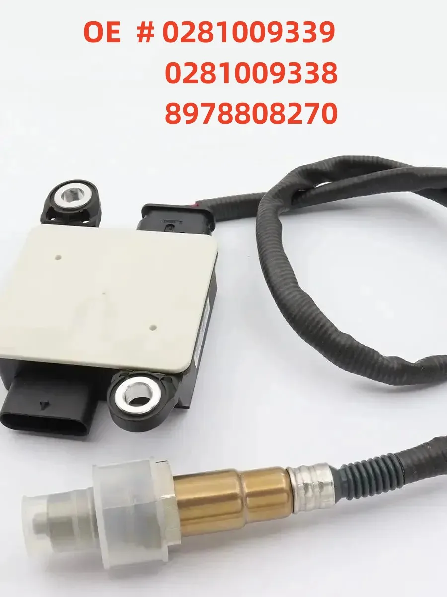 High quality new 0281009339 0281009338  8978808270  Particulate Matter Sensor PM Sensor For Isuzu