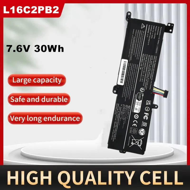 Laptop Battery For Lenovo IdeaPad S145-14IIL S145-14IWL S145-15API 15AST 15IGM 15IIL 15IKB 15IWL 520-15IKB 130-15IKB V320-17IKB