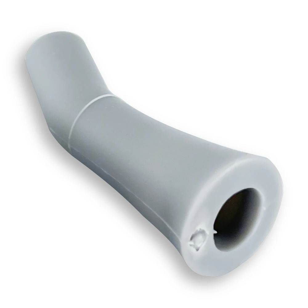 Dental Weak Suction Rubber Snap Tip 6mm Diameter Saliva Ejector Adapter Replacement for Dental Chair Unit Dentistry Accessories