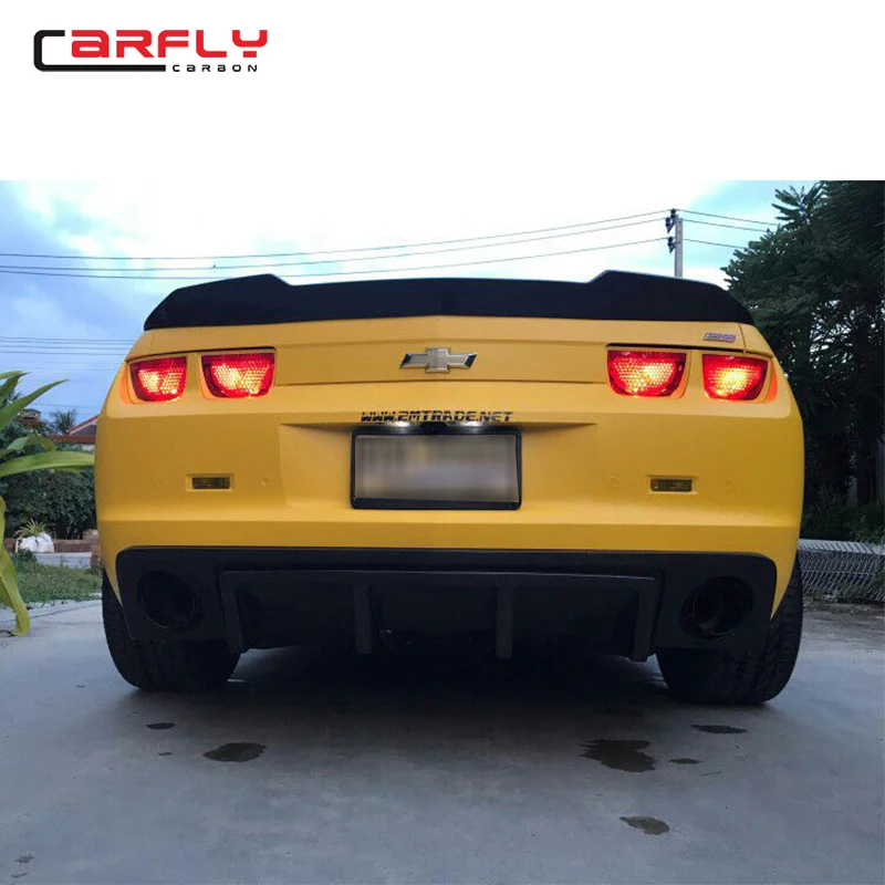

Carbon Fiber Rear Diffuser for Chevorlet Camaro 2008-2013
