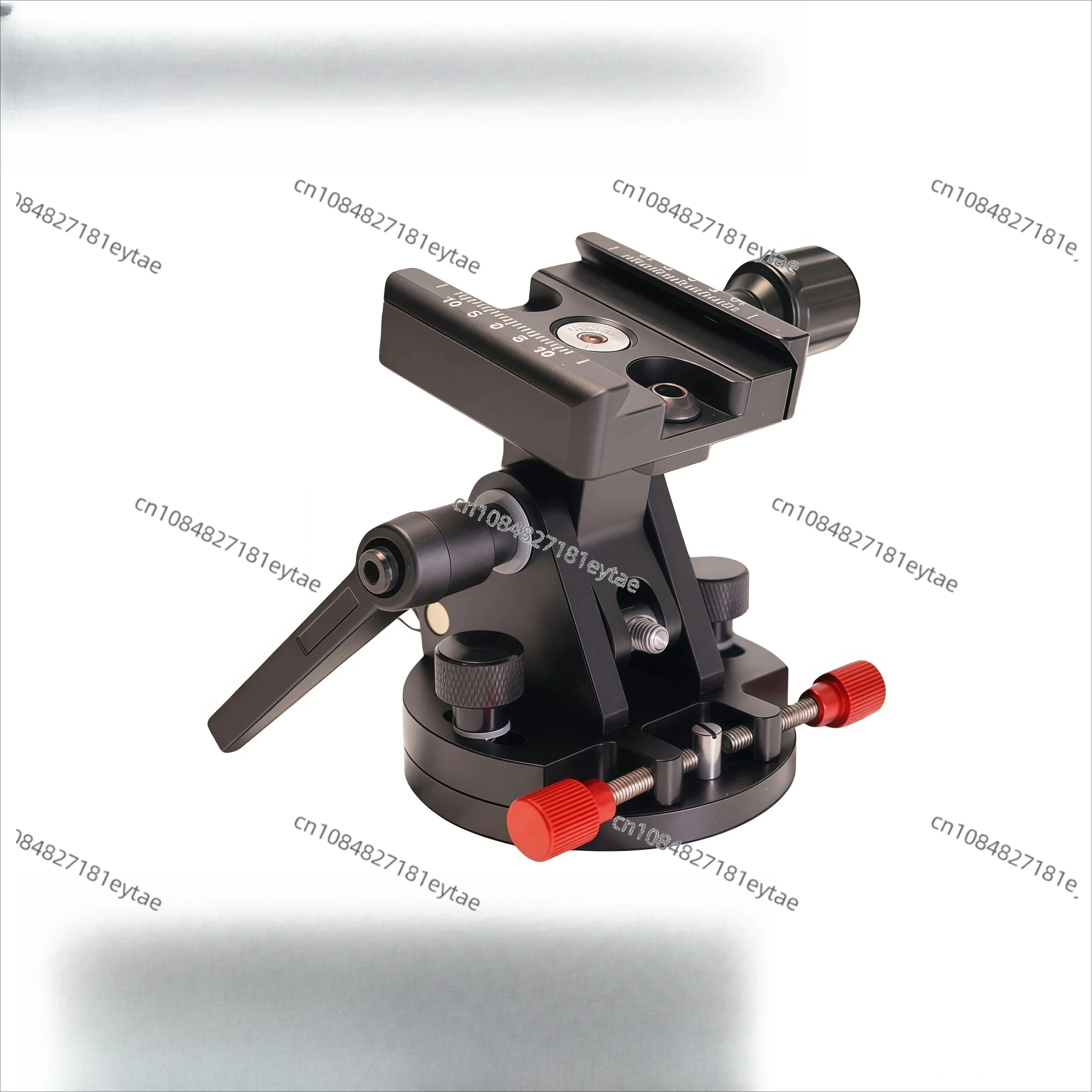 S50 All Metal Equatorial Precision Bracket 60° Adjustable High Precision Fine Tuning Mount with 3/8 Thread